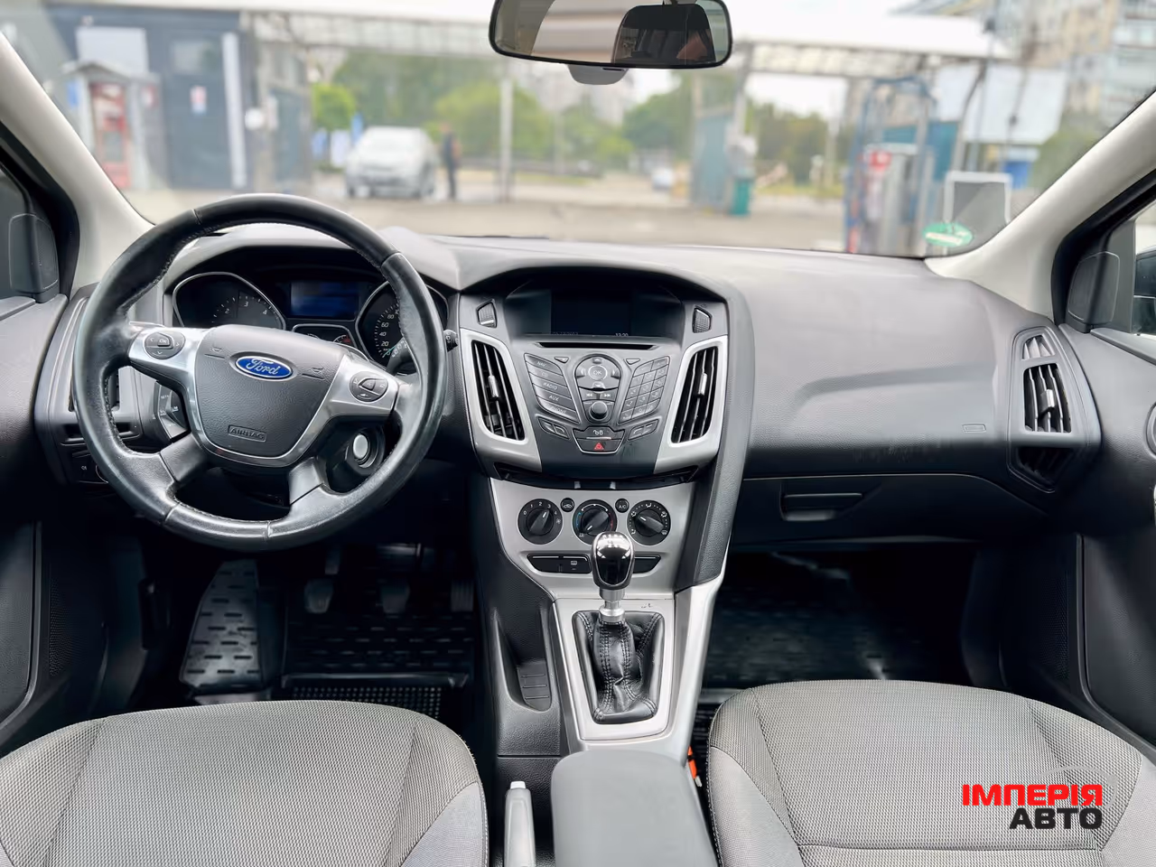 Ford Focus - фото 12