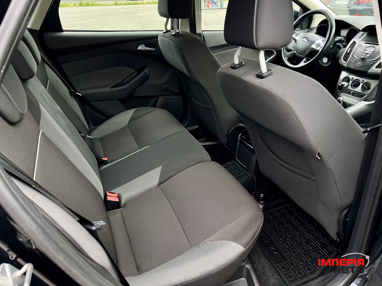 Ford Focus - фото 15