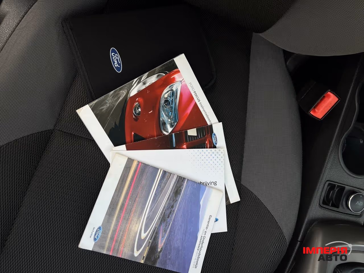 Ford Focus - фото 19