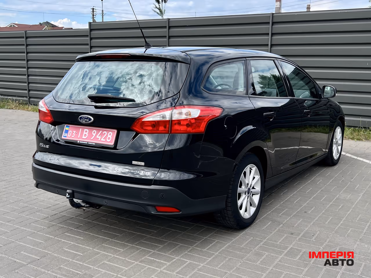 Ford Focus - фото 6