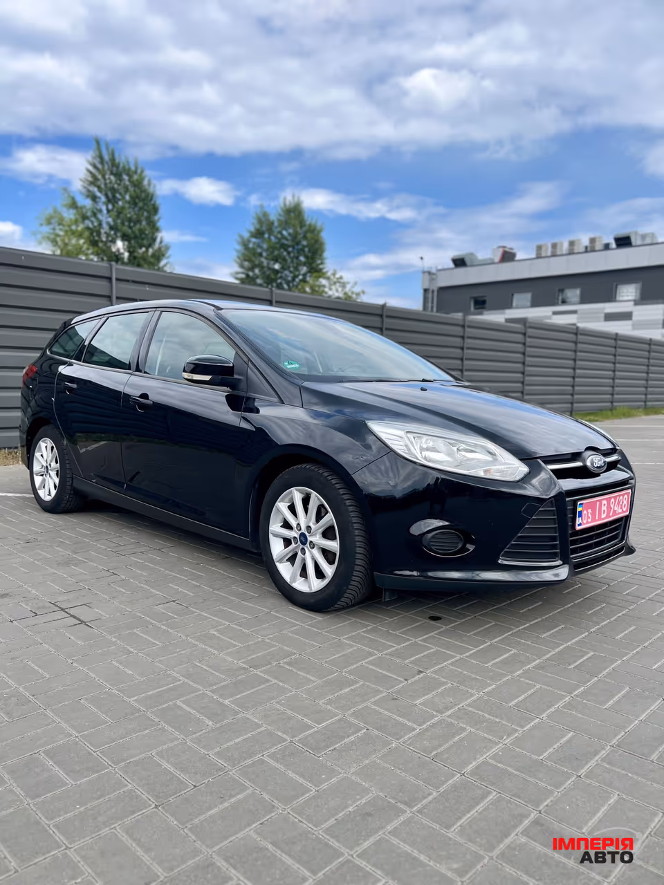Ford Focus - фото 1