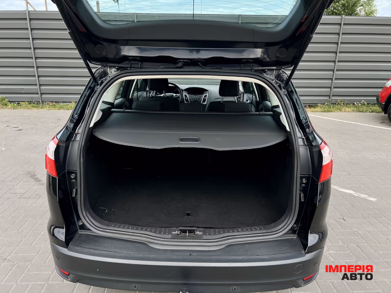 Ford Focus - фото 10