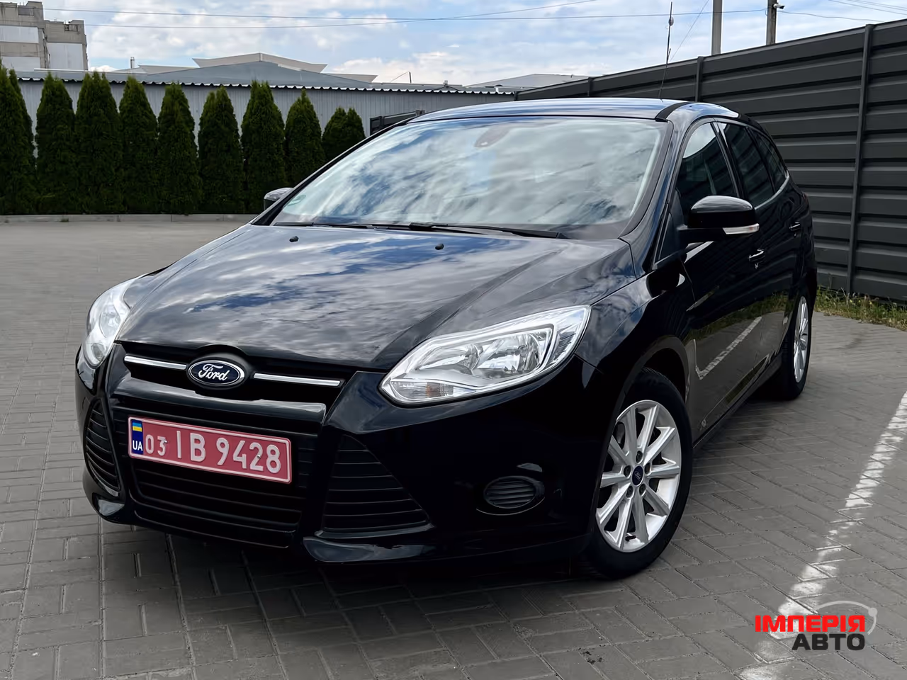Ford Focus - фото 9