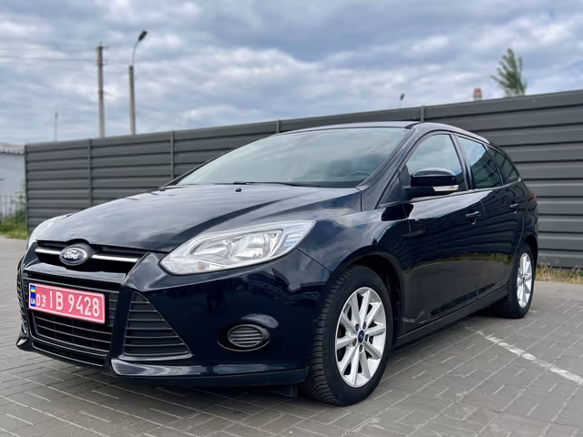 Ford Focus - фото 3