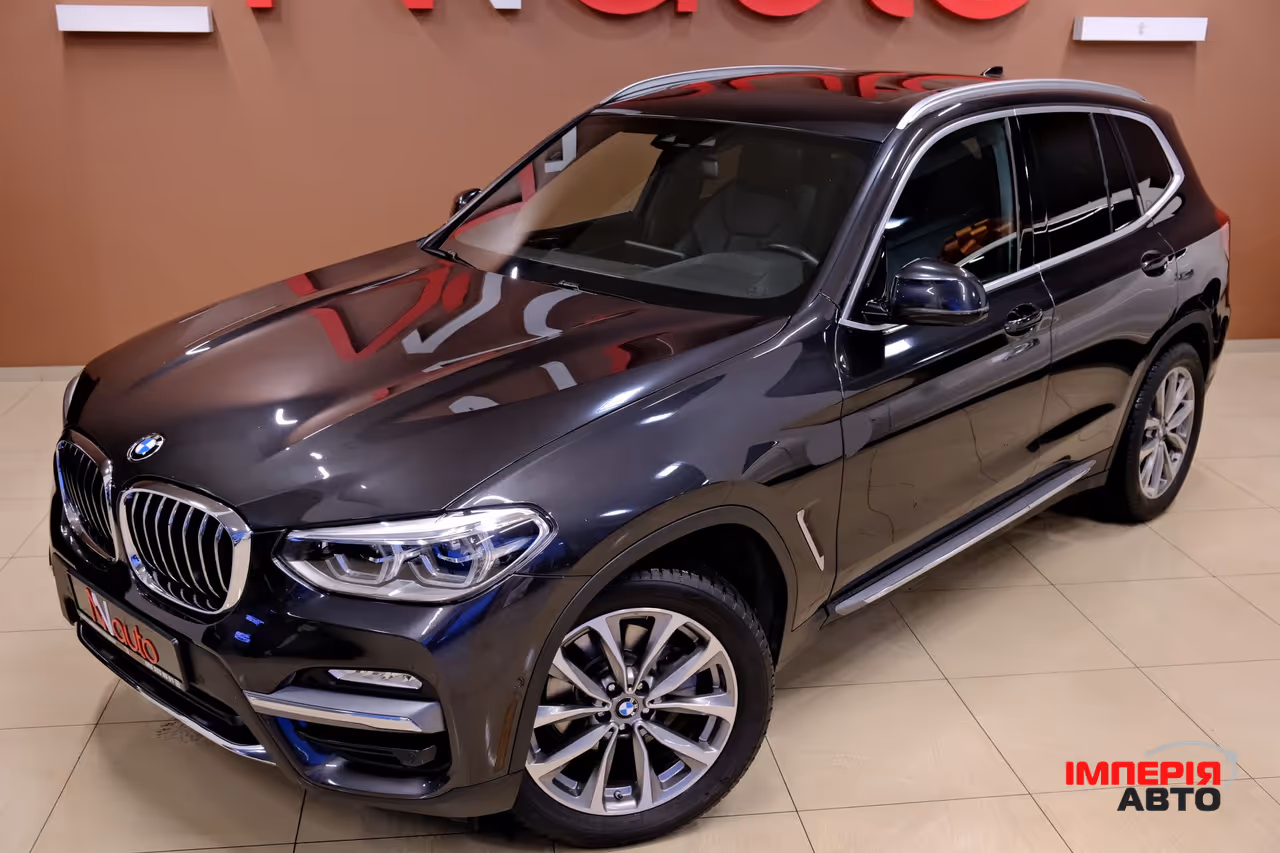 BMW X3 - фото 2