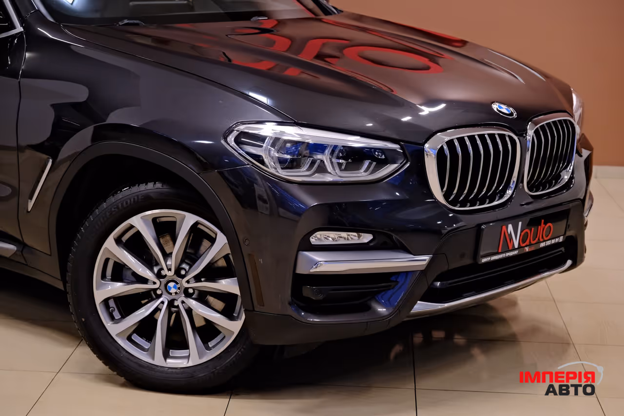 BMW X3 - фото 3