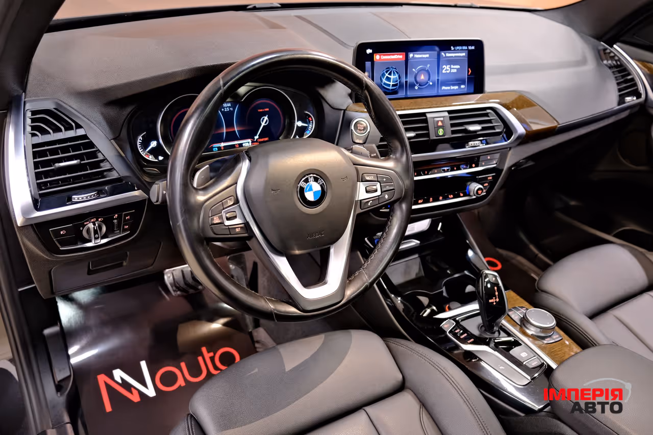BMW X3 - фото 7