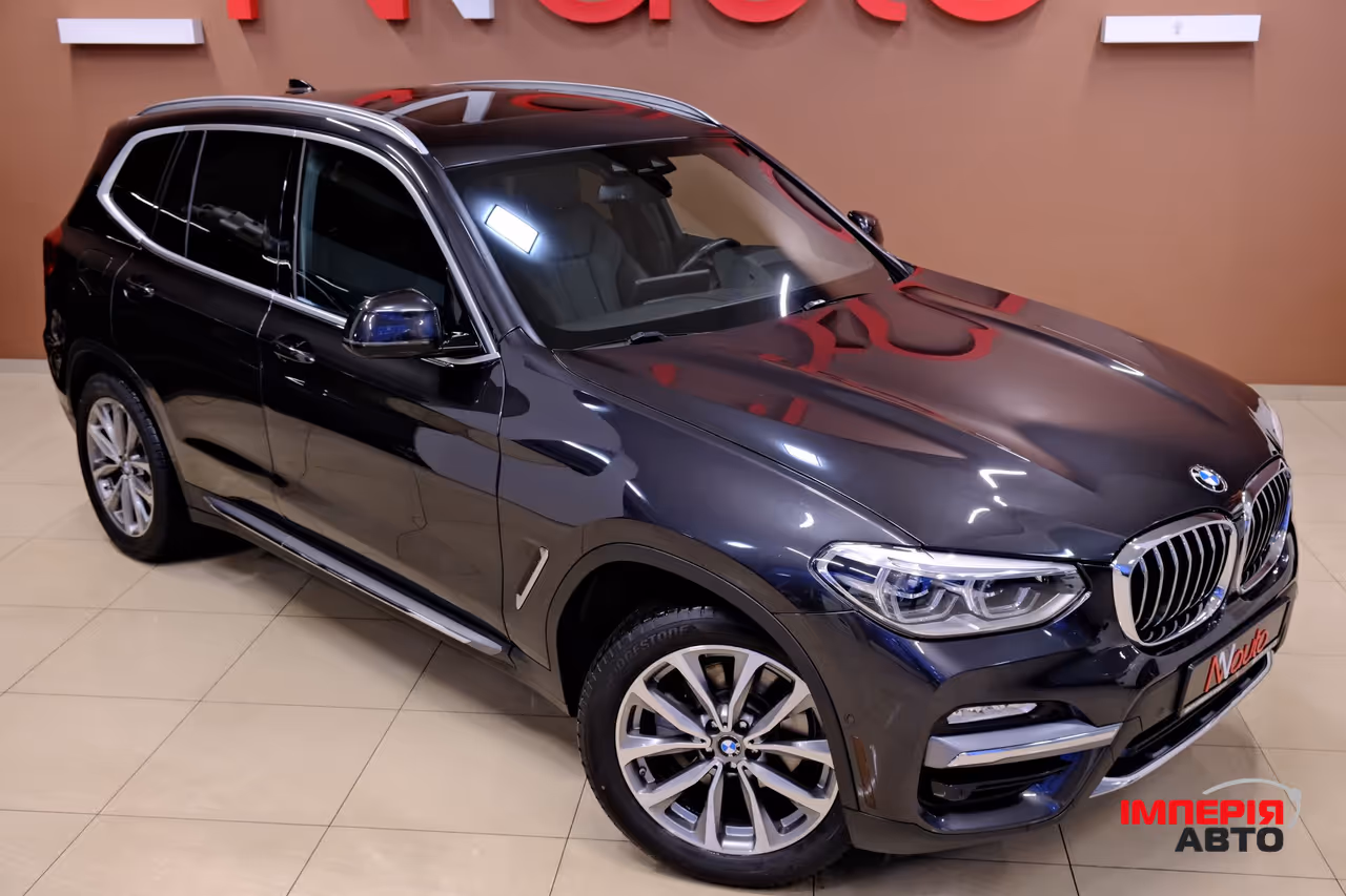 BMW X3 - фото 4