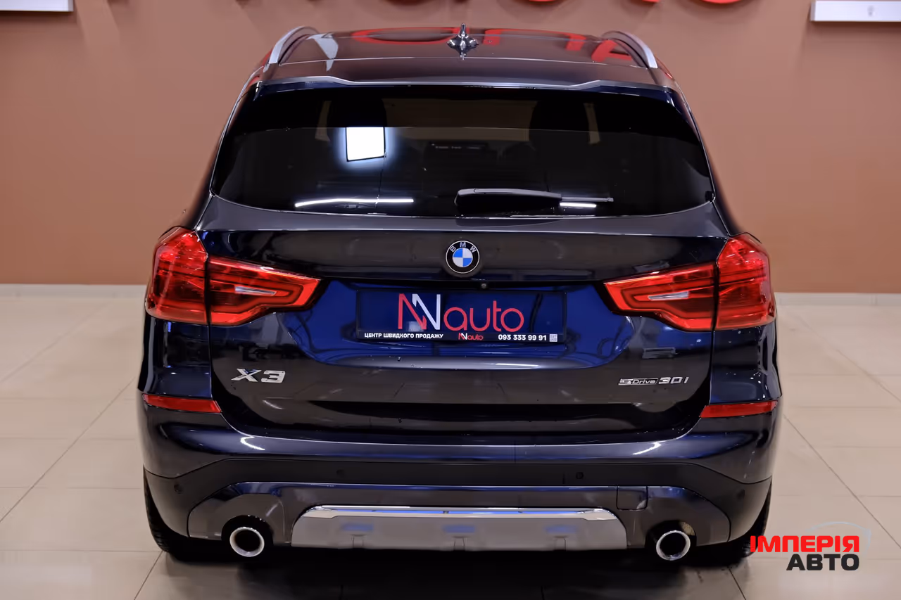 BMW X3 - фото 6