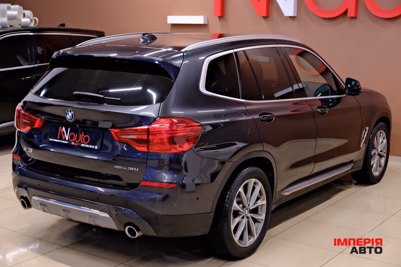 BMW X3 - фото 5