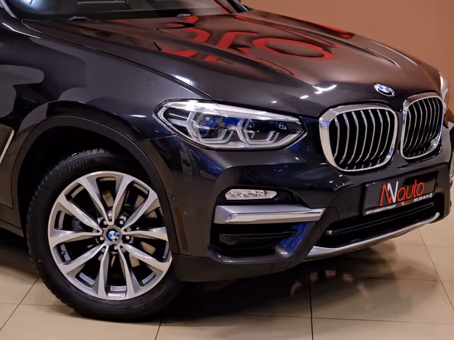 BMW X3 - фото 3