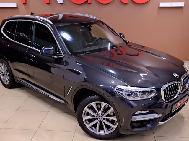 BMW X3 - фото 4
