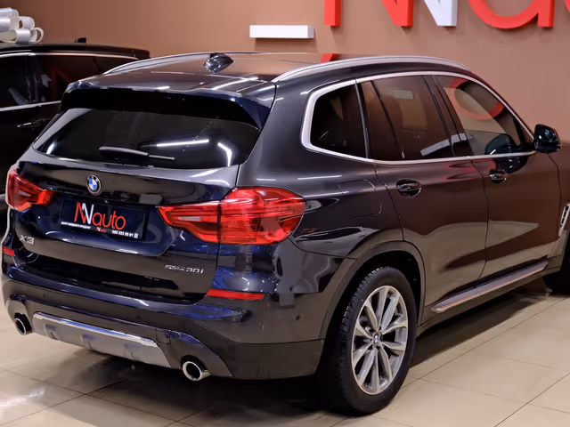 BMW X3 - фото 5