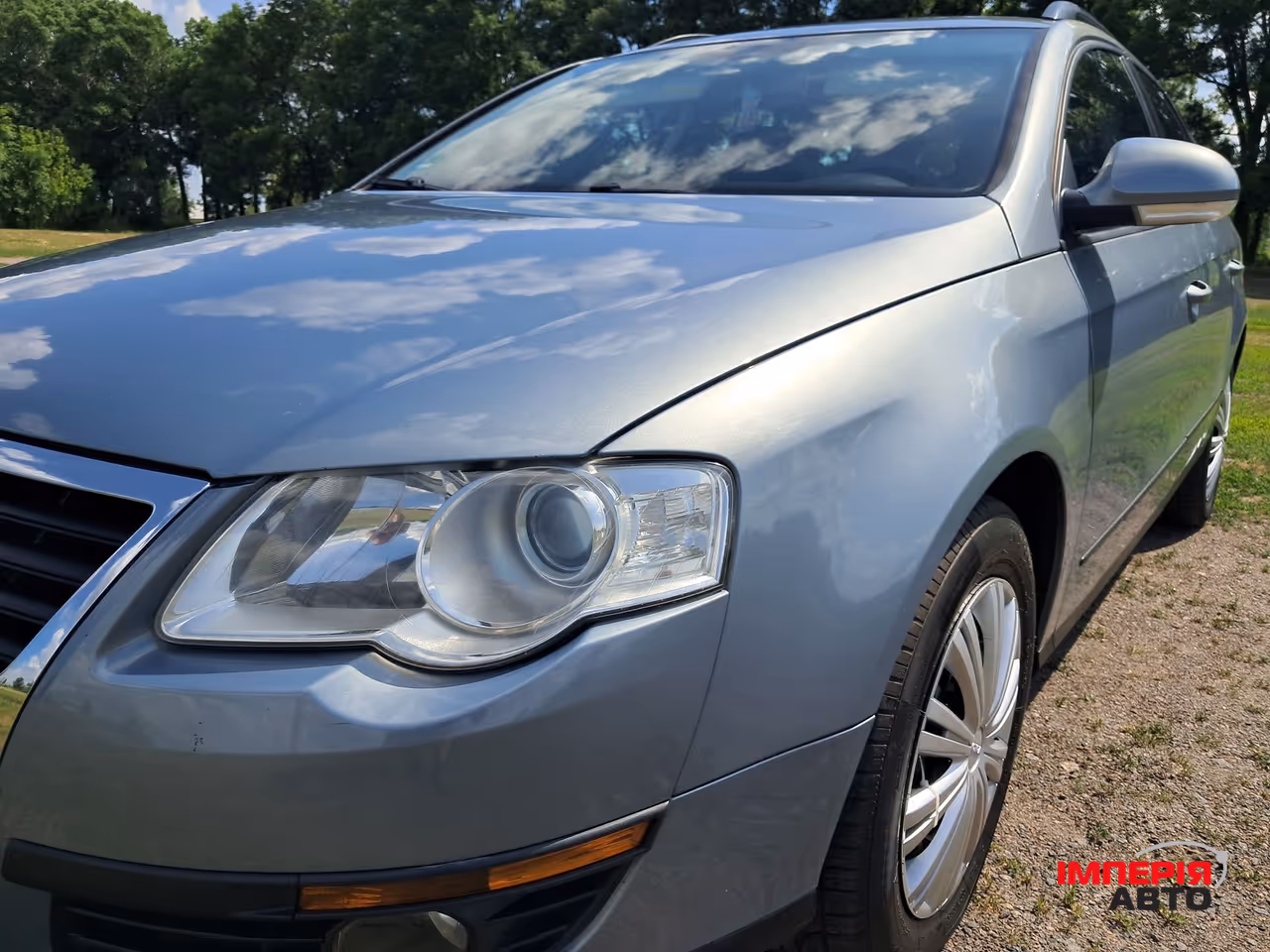 Volkswagen Passat - фото 10