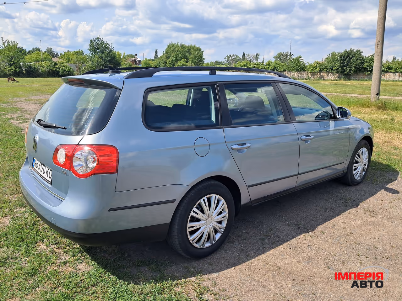 Volkswagen Passat - фото 3