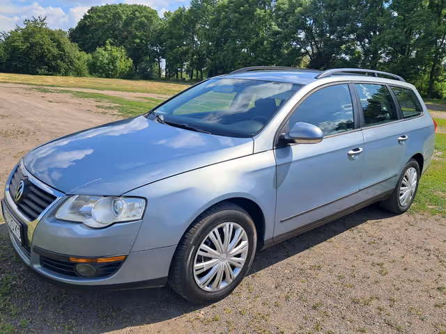 Volkswagen Passat - фото 4