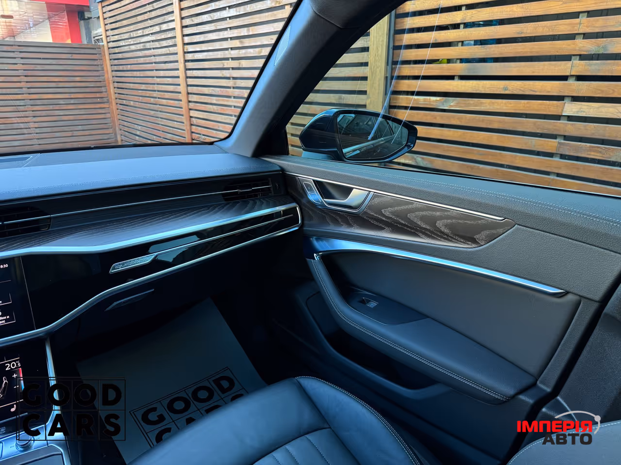 Audi A6 - фото 45