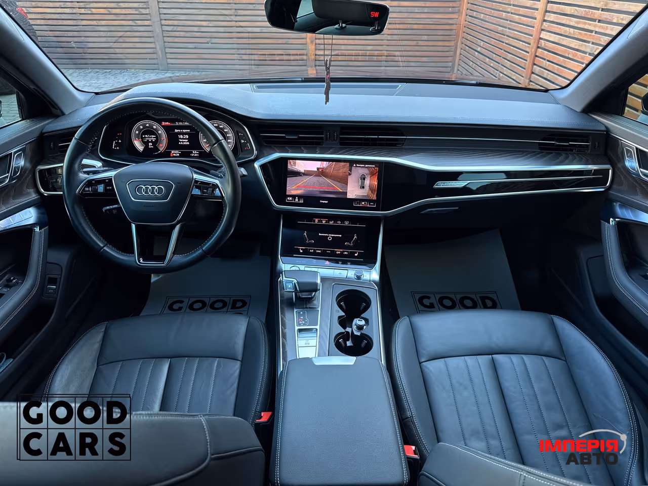 Audi A6 - фото 37