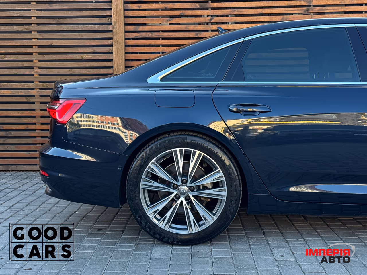 Audi A6 - фото 14