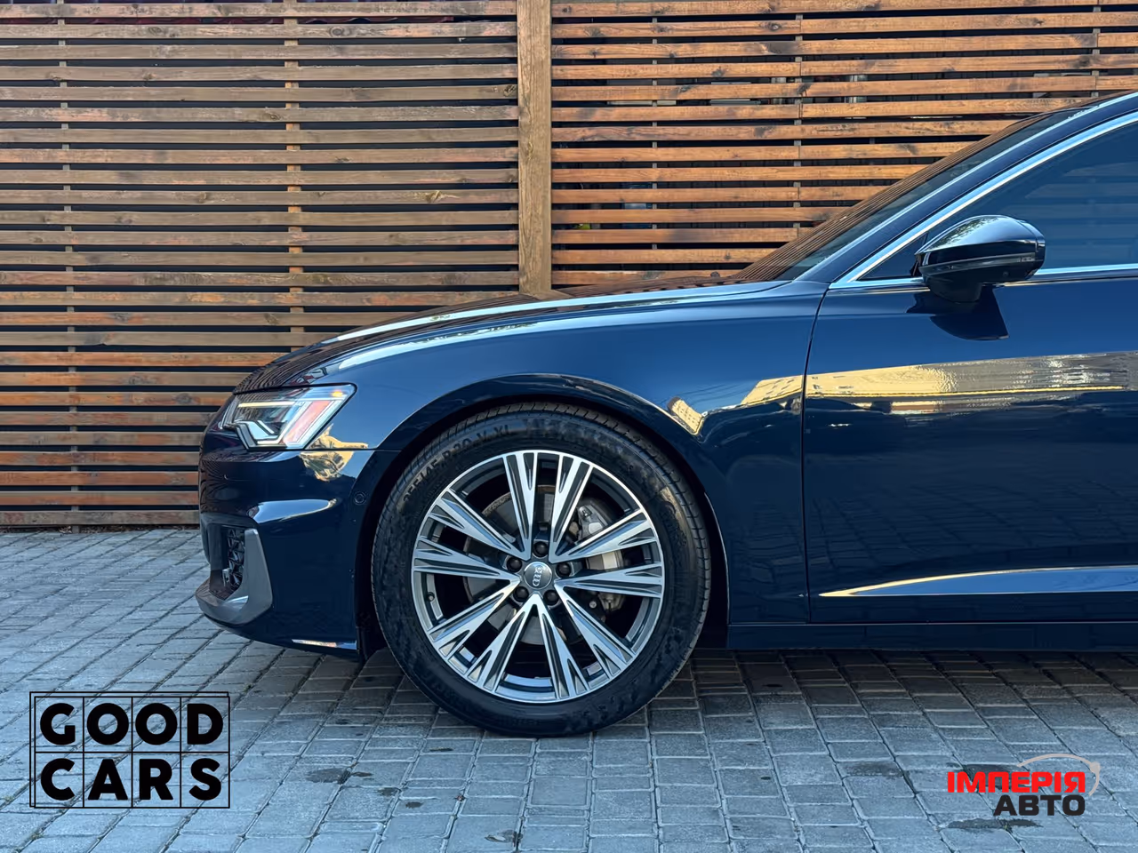 Audi A6 - фото 12