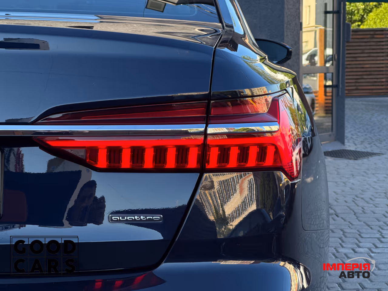 Audi A6 - фото 11
