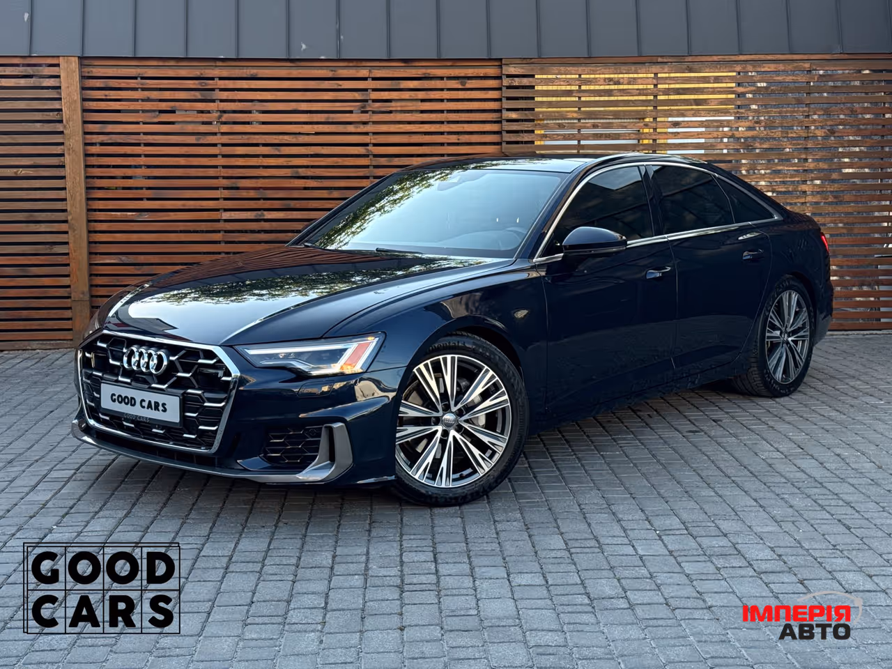 Audi A6 - фото 1
