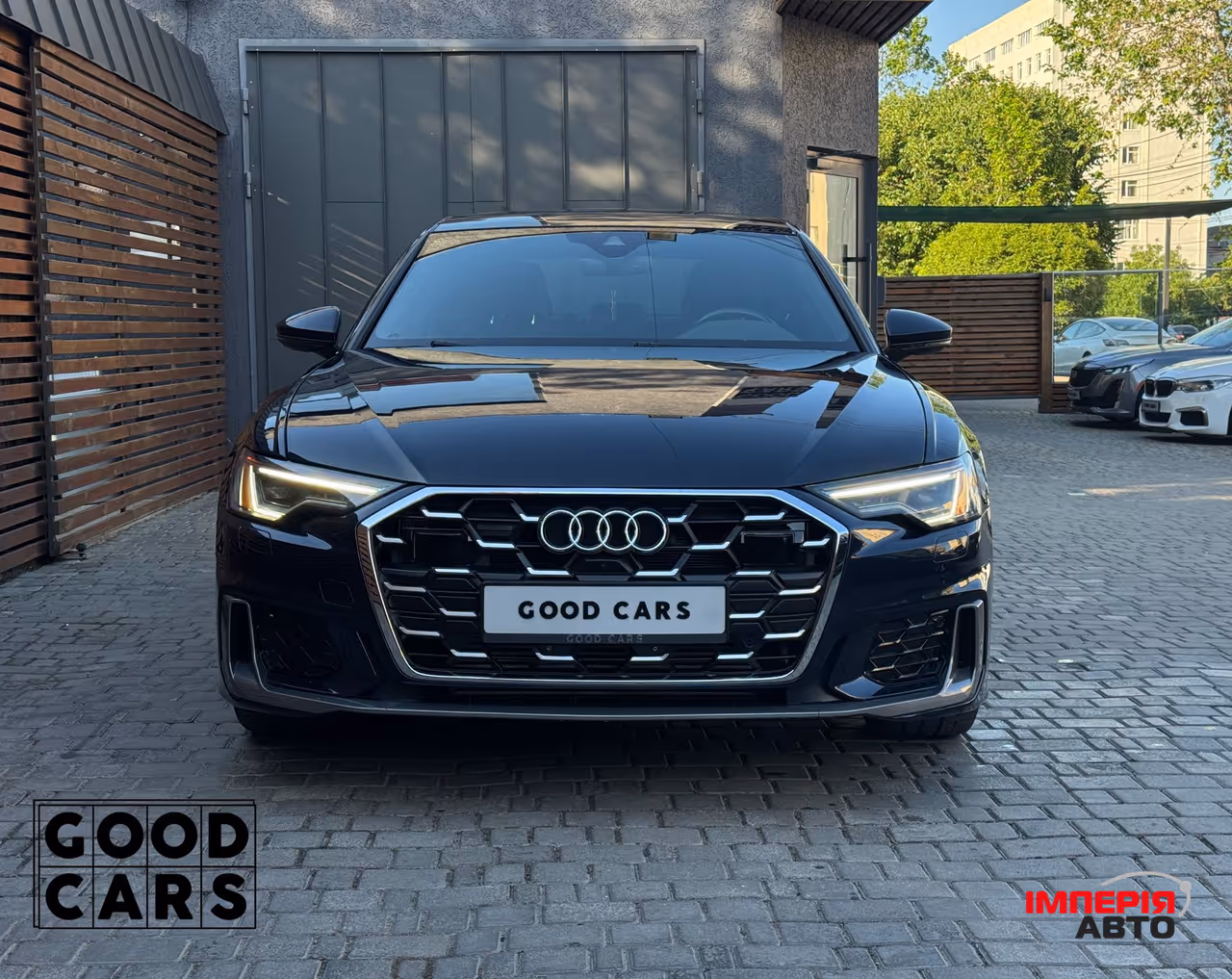 Audi A6 - фото 2