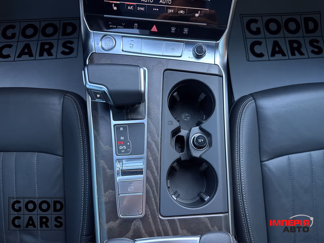 Audi A6 - фото 43