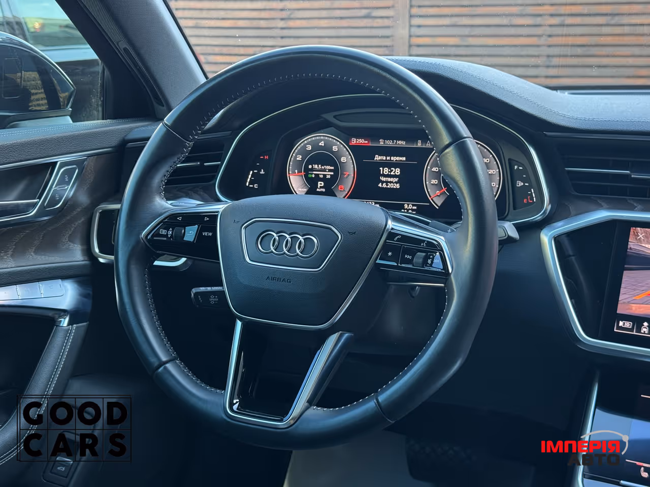 Audi A6 - фото 32