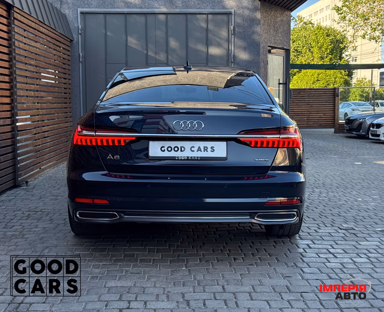 Audi A6 - фото 6