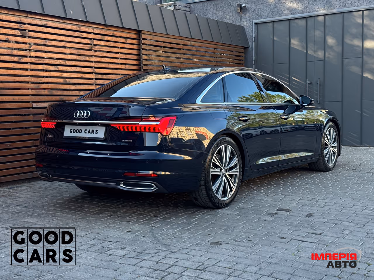 Audi A6 - фото 7