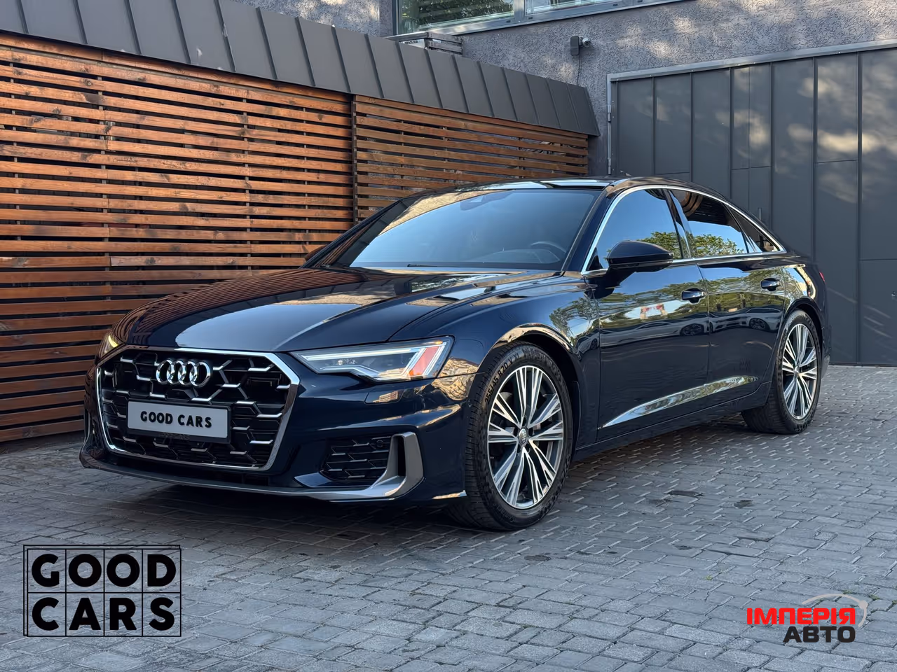 Audi A6 - фото 3