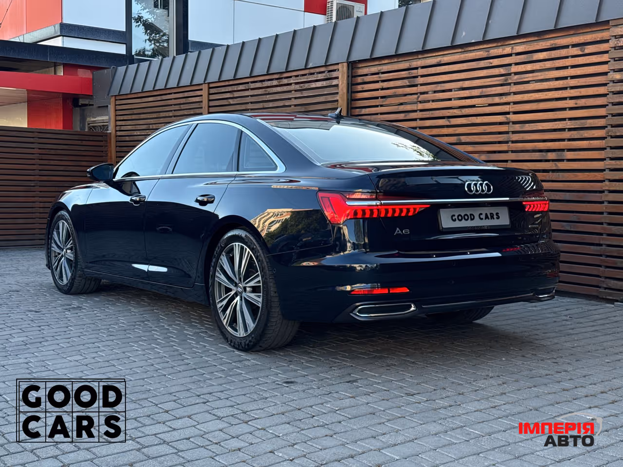 Audi A6 - фото 5