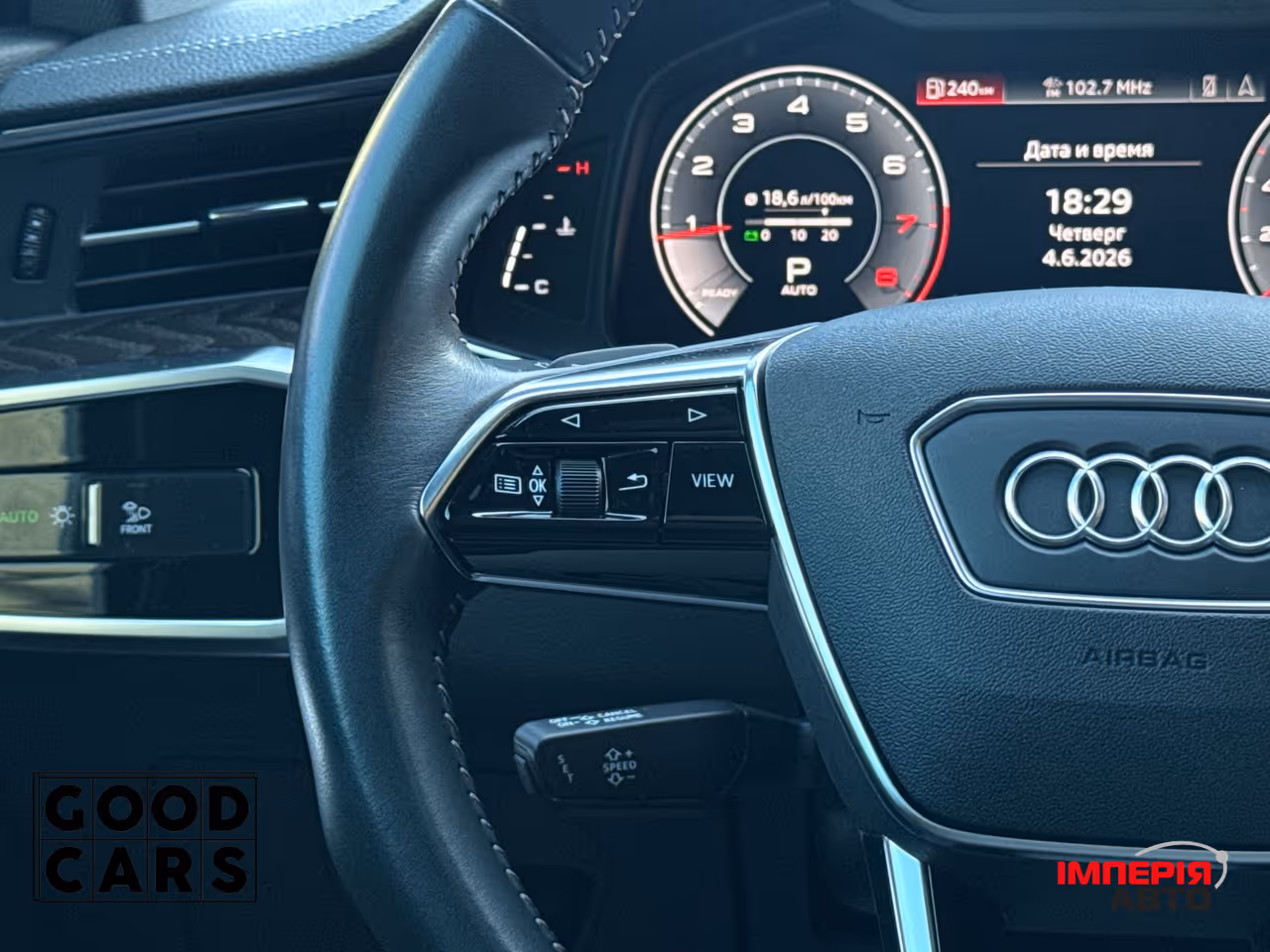 Audi A6 - фото 34