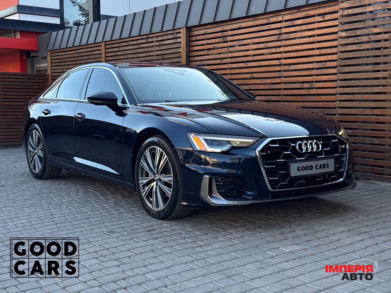 Audi A6 - фото 9