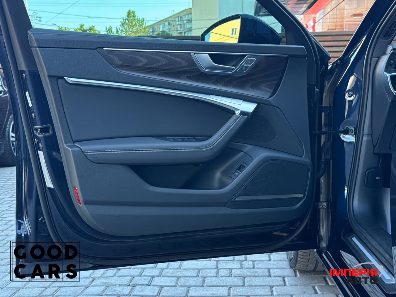 Audi A6 - фото 19