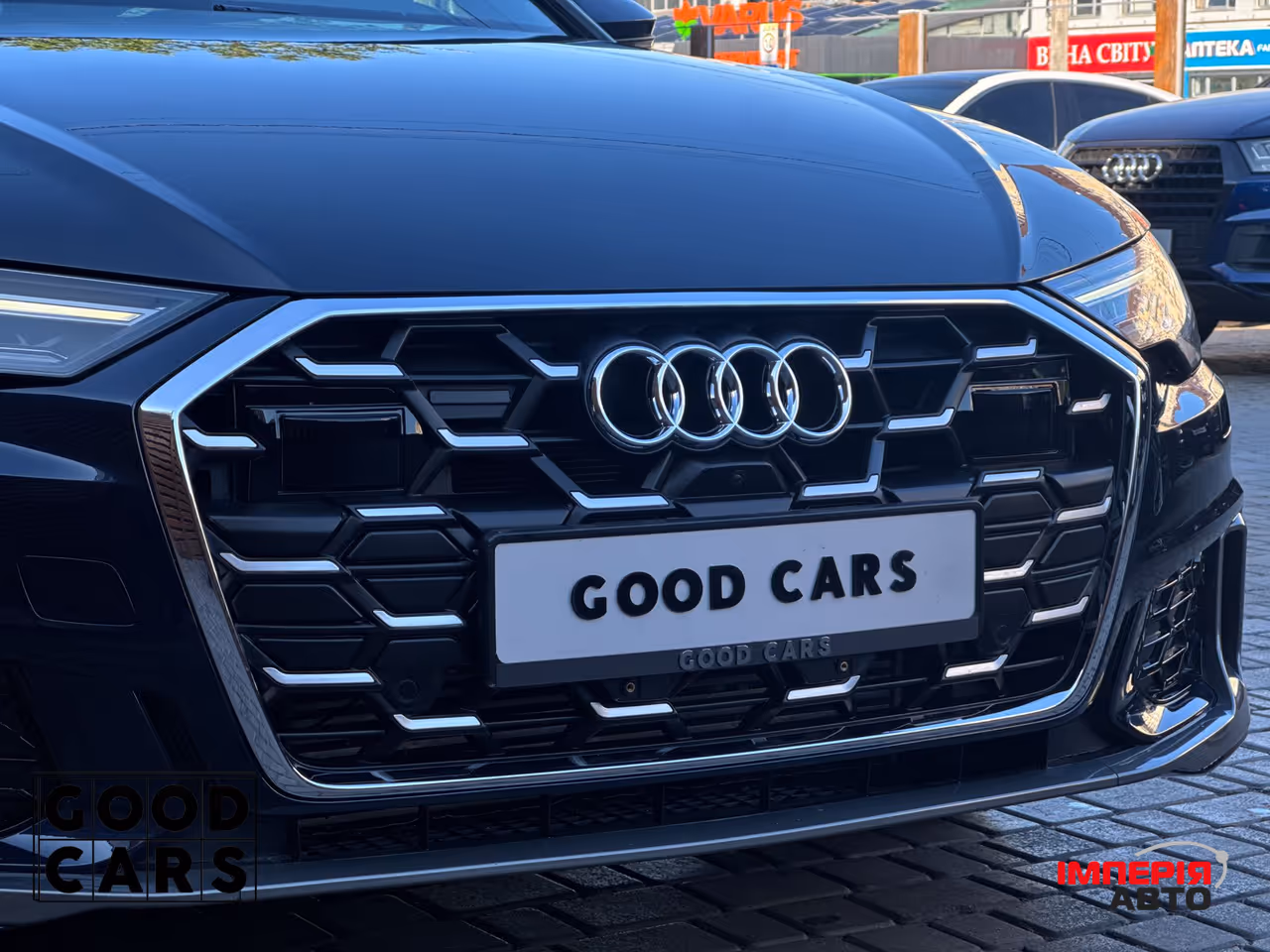 Audi A6 - фото 16