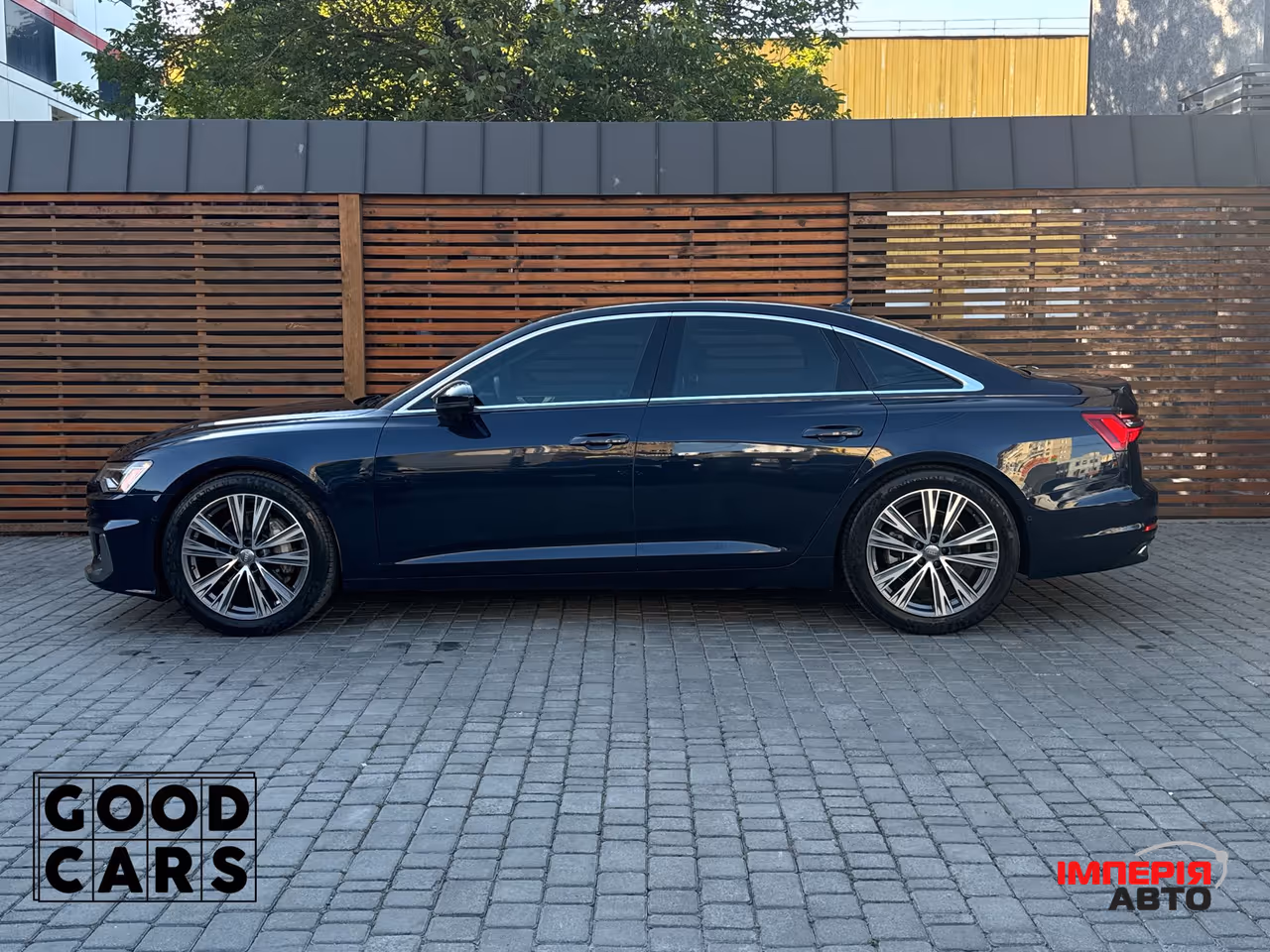 Audi A6 - фото 4
