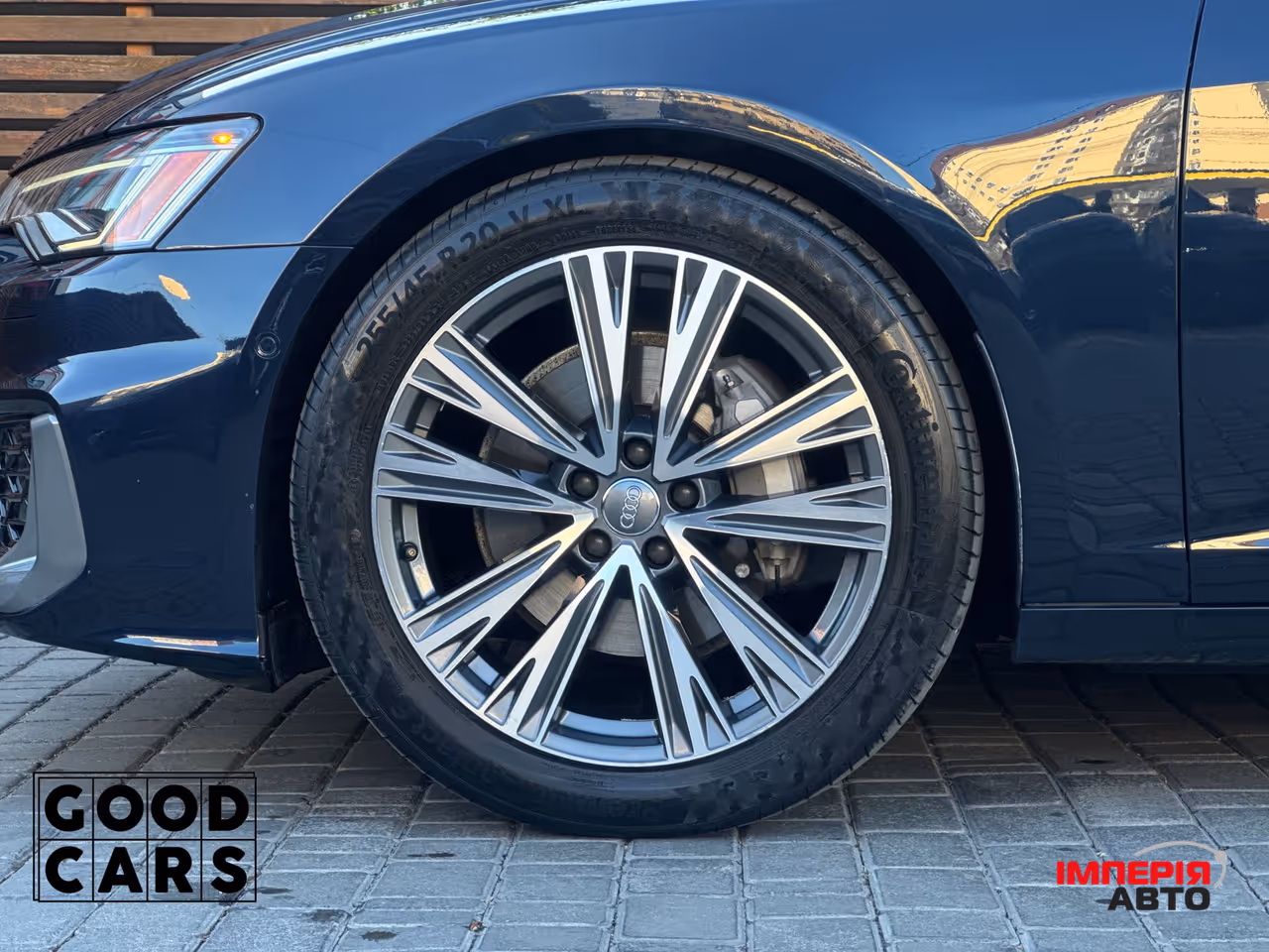 Audi A6 - фото 13