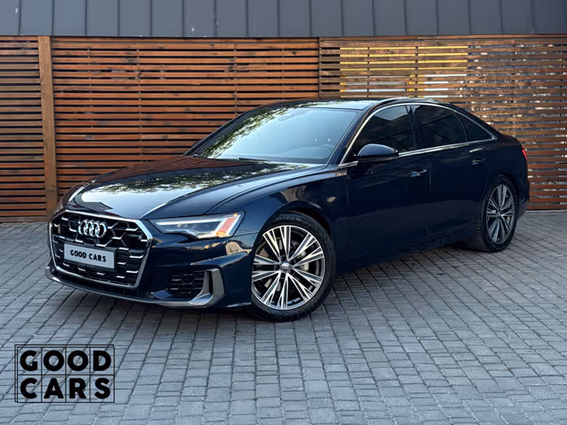 Audi A6 - фото 1