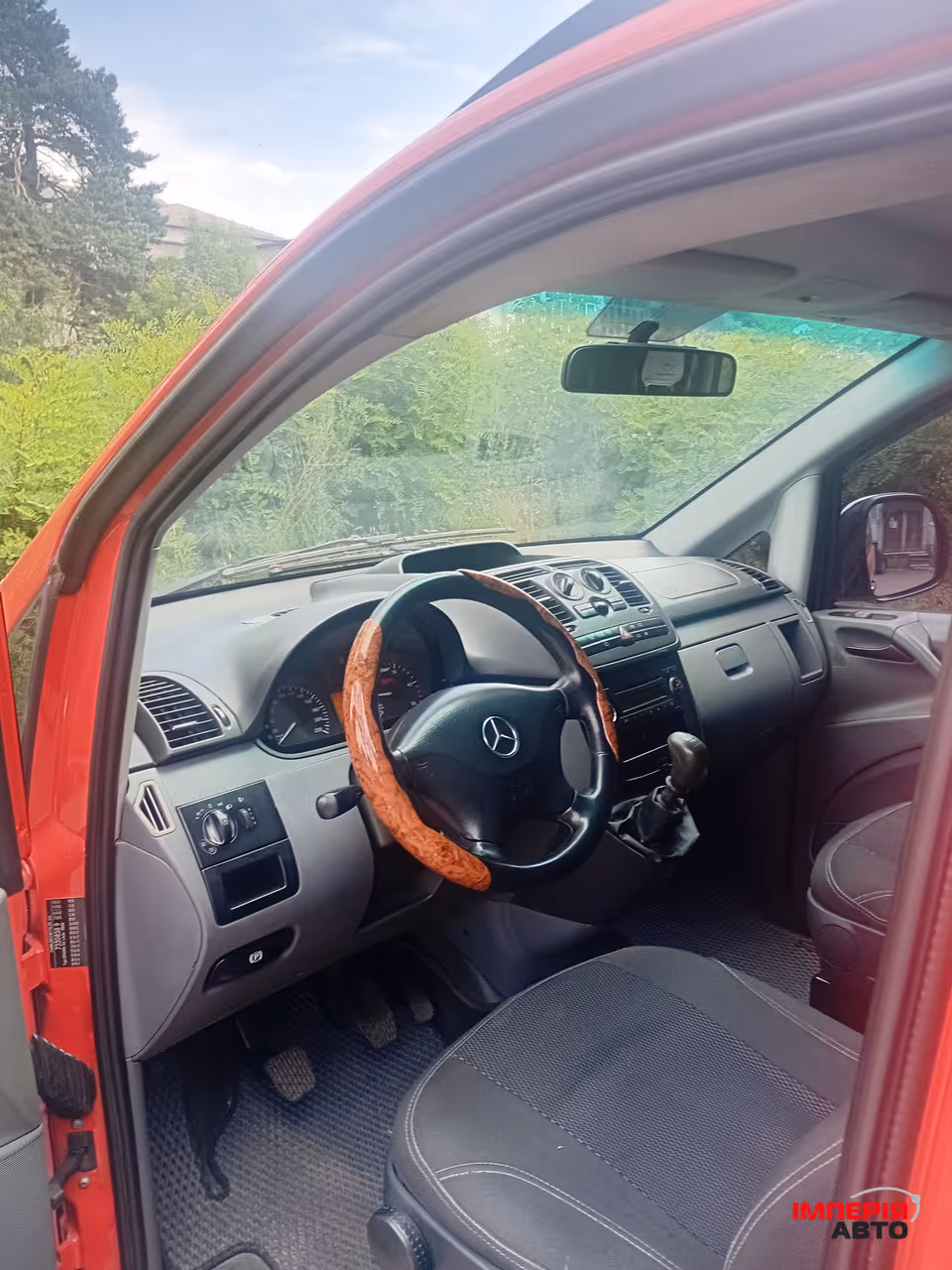 Mercedes-Benz Vito - фото 8