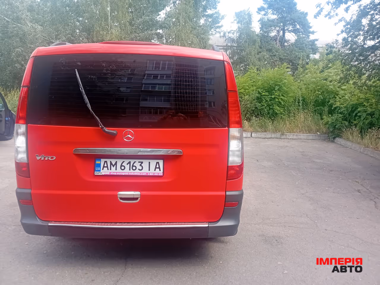Mercedes-Benz Vito - фото 2