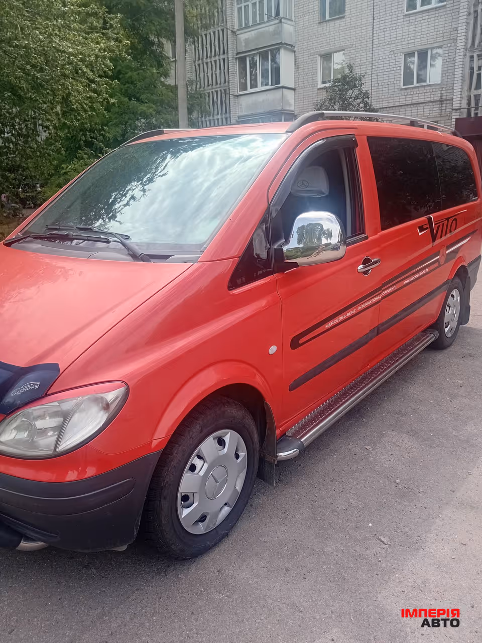 Mercedes-Benz Vito - фото 4