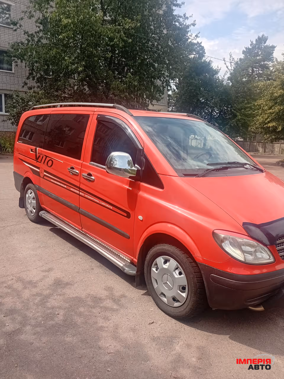 Mercedes-Benz Vito - фото 5