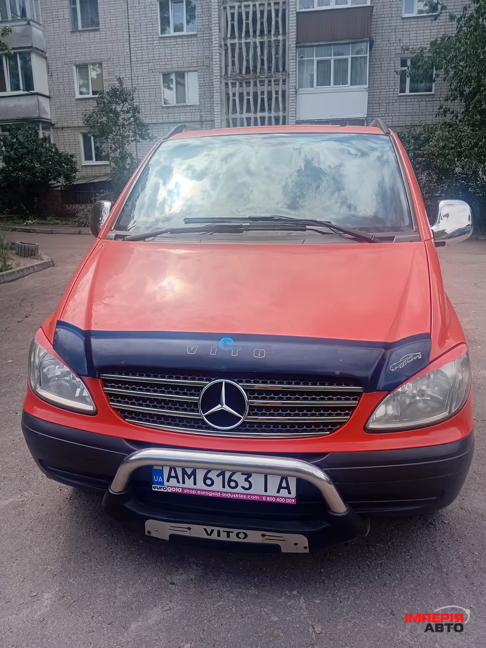 Mercedes-Benz Vito - фото 7