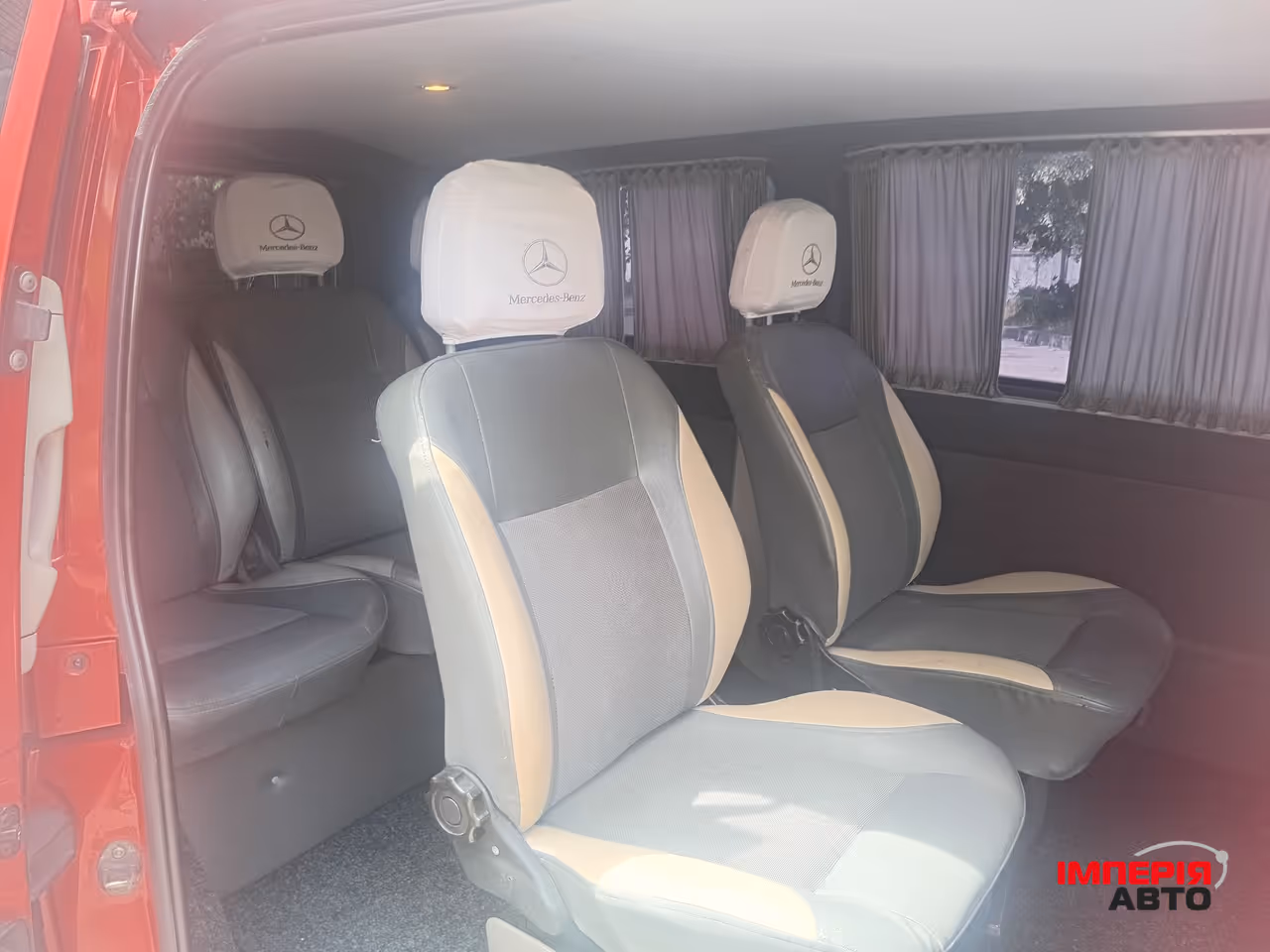 Mercedes-Benz Vito - фото 6