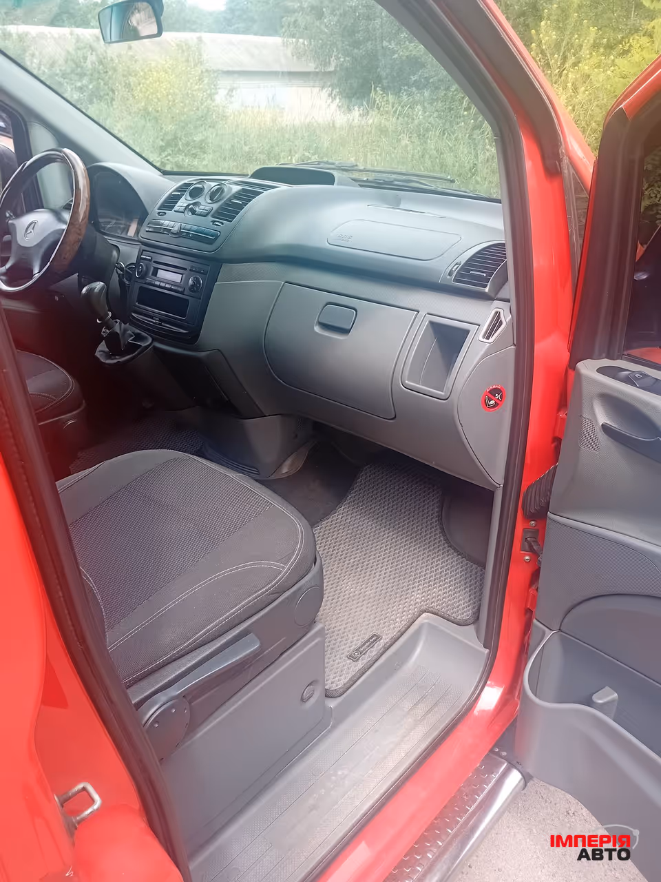 Mercedes-Benz Vito - фото 3