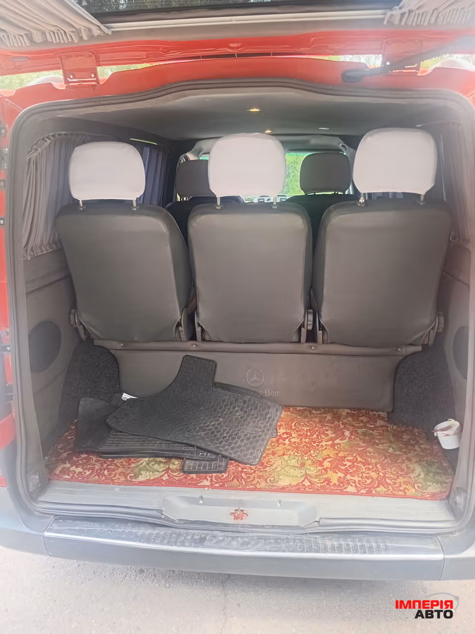 Mercedes-Benz Vito - фото 1