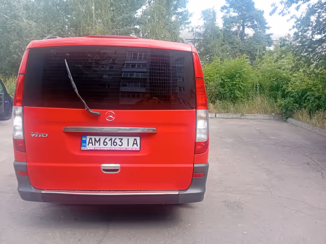 Mercedes-Benz Vito - фото 2