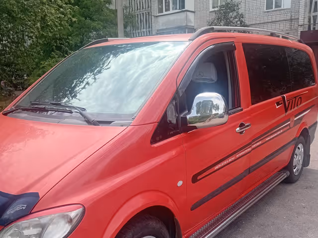 Mercedes-Benz Vito - фото 4